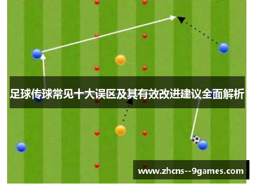 足球传球常见十大误区及其有效改进建议全面解析 足球传球常见十大误区及其有效改进建议全面解析