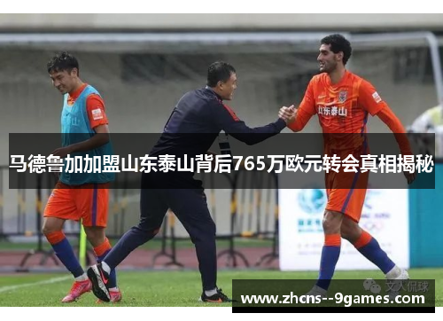 马德鲁加加盟山东泰山背后765万欧元转会真相揭秘 马德鲁加加盟山东泰山背后765万欧元转会真相揭秘