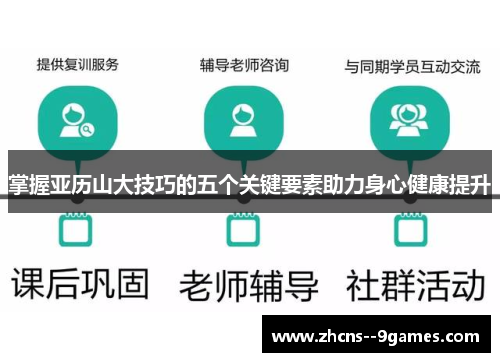 掌握亚历山大技巧的五个关键要素助力身心健康提升